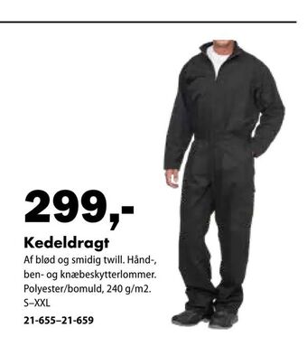 Kedeldragt