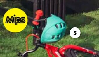 Biltema Cykelhjelm MIPS tilbud
