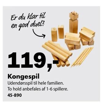 Kongespil