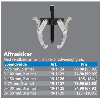 Aftrækker