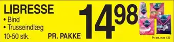 ABC Lavpris LIBRESSE tilbud