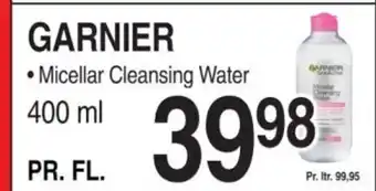 ABC Lavpris GARNIER tilbud