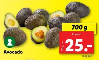 Lidl Avocado tilbud