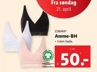 Lidl Amme-BH tilbud