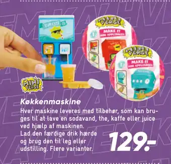 Bilka Køkkenmaskine tilbud