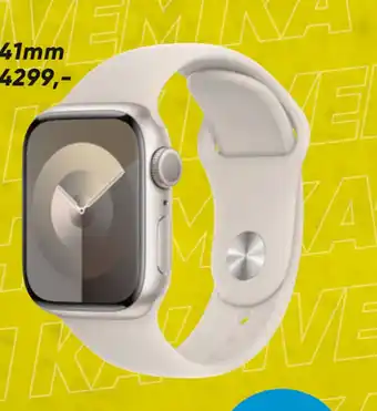 Bilka Apple Watch S9 41mm tilbud