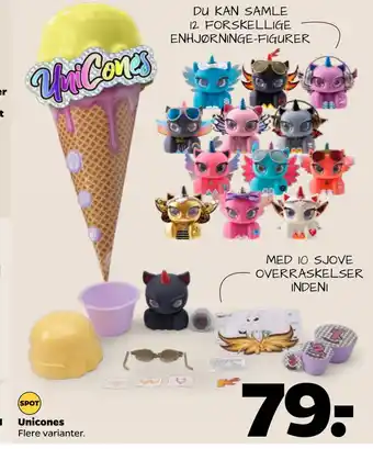 Unicones