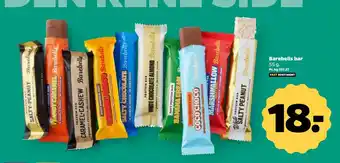Netto Barebells bar tilbud