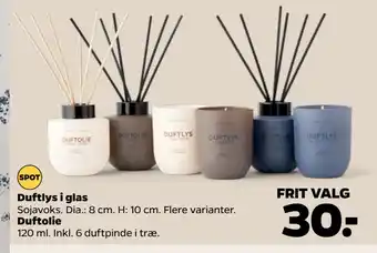 Netto Duftolie tilbud