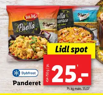 Lidl Lidl spot tilbud