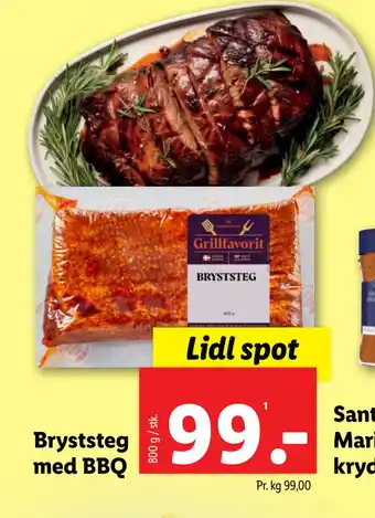 Lidl Lidl spot tilbud