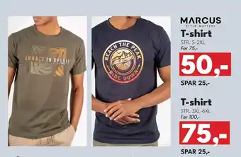 Dansk Outlet T-shirt tilbud