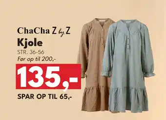 Dansk Outlet Kjole tilbud