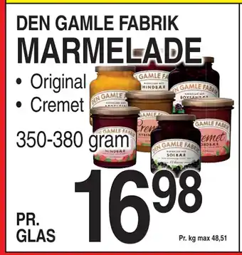 ABC Lavpris MARMELADE tilbud