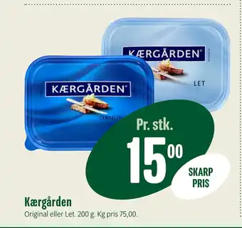 Min Købmand Kærgården tilbud