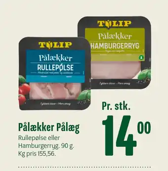 Min Købmand Pålækker Pålæg tilbud