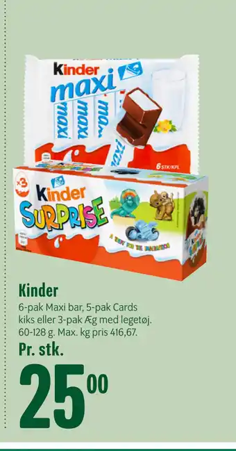 Kinder