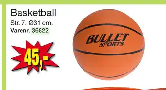 Harald Nyborg Basketball tilbud