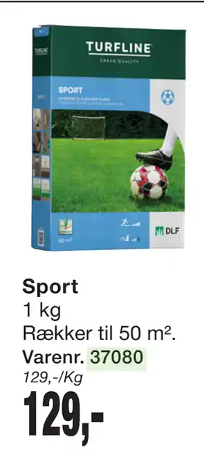 Harald Nyborg Sport tilbud