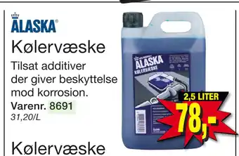 Harald Nyborg Kølervæske tilbud