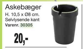 Harald Nyborg Askebæger tilbud