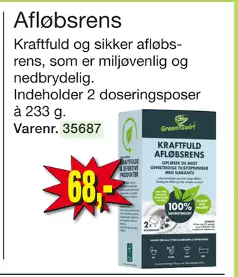 Afløbsrens