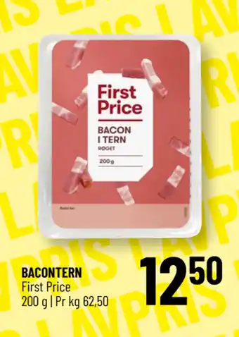 Løvbjerg BACONTERN tilbud