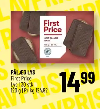 Løvbjerg PÅLÆG LYS tilbud