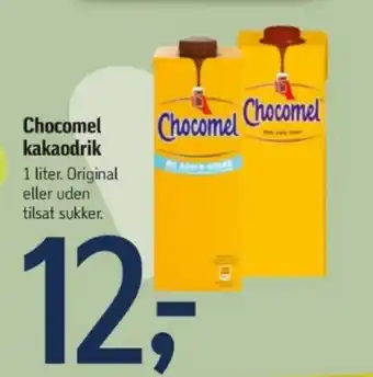 Føtex Chocomel kakaodrik tilbud