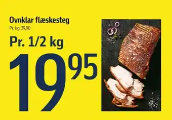 Ovnklar flæskesteg