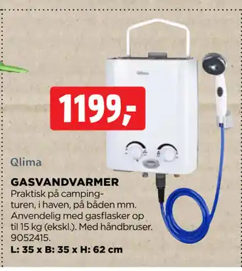 jem & fix GASVANDVARMER tilbud