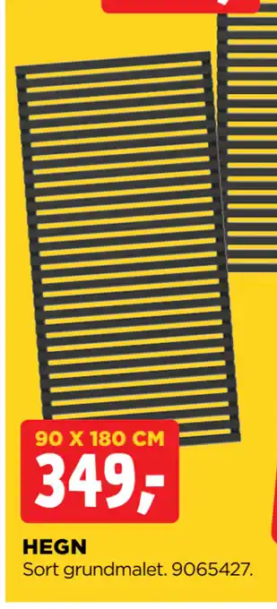 jem & fix HEGN tilbud