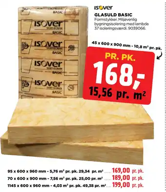 jem & fix GLASULD BASIC tilbud