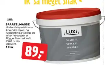 jem & fix SPARTELMASSE tilbud