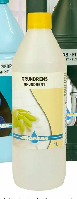 Harald Nyborg Grundrens 1 L tilbud