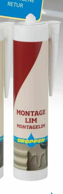 Harald Nyborg Montagelim tilbud