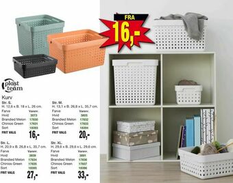 Harald Nyborg Kurv tilbud