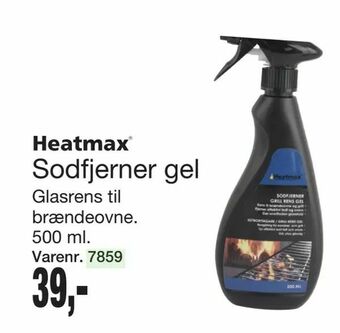 Harald Nyborg Sodfjerner gel tilbud