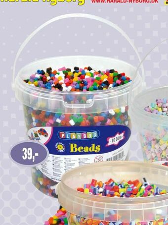 Harald Nyborg Perler tilbud