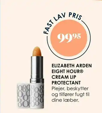 Matas Elizabeth arden eight hour® cream lip protectant tilbud