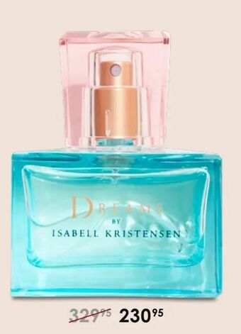 Matas Alle gosh og isabell kristensen dufte tilbud