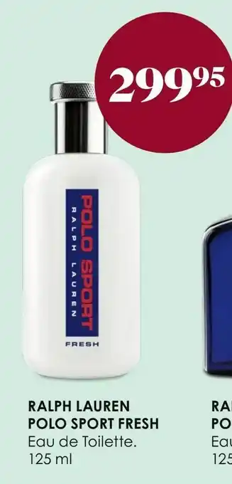Matas Ralph polo sport fresh lauren tilbud
