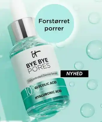 Matas Bye bye Concentrated Derma Serum til din hudtype tilbud
