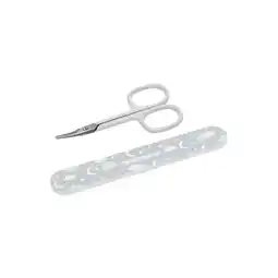 Matas Baby Nail Scissors With File tilbud