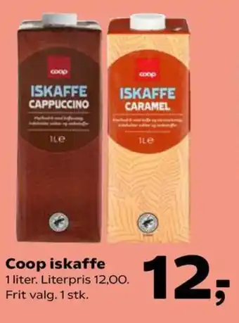 Coop.dk Coop iskaffe tilbud