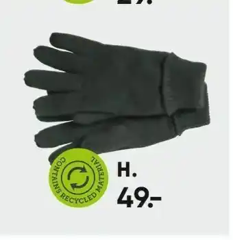Bilka Herre handsker tilbud
