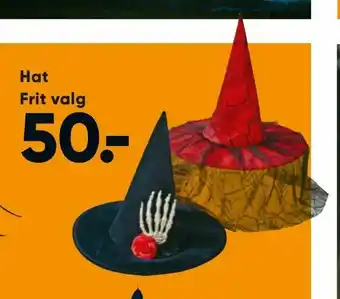 Bilka Hat Frit valg tilbud