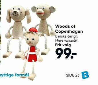 Woods of Copenhagen