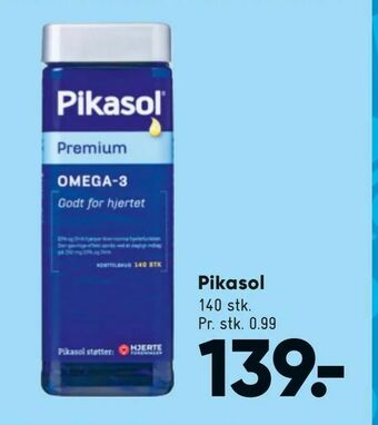 Bilka Pikasol tilbud