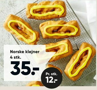 Bilka Norske klejner tilbud